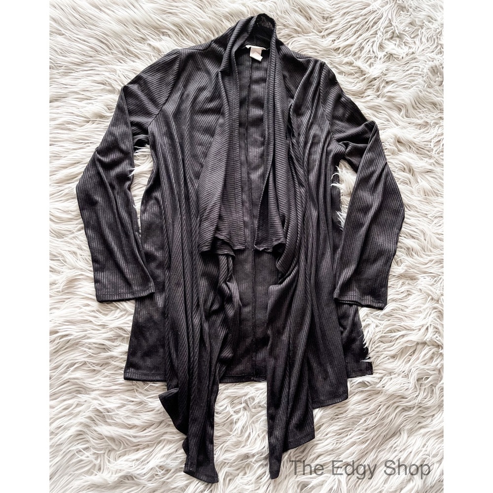 Rad Apparel | Shadow Stripe Draped Coverup - Picture 1 of 4